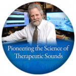 Dr. Jeffrey Thompson Pioneer in Sound Healing