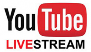 YouTube Live Stream